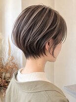 クリーク ボイス ヘアー 東原店(CLIQUE voice hair)&nbsp;白髪ぼかしカラー/脱白髪染め/ショート/髪質改善/艶髪