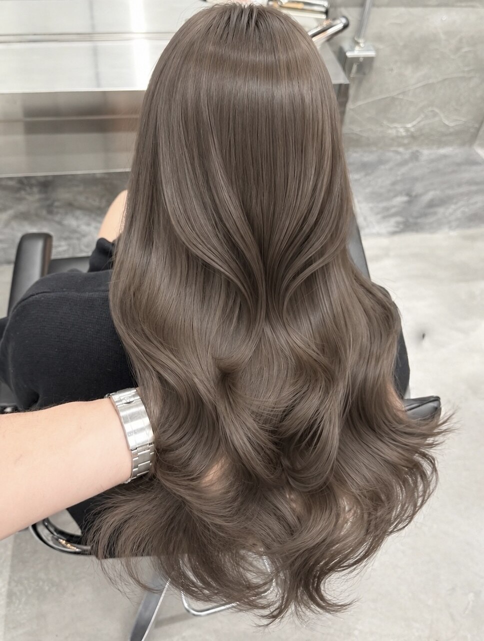 2026年秋】ダブルカラー｜ホットペッパービューティー ヘアスタイル