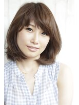 サンクチュアリ(Sanctuary) ちょい大人ボブ☆