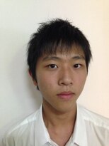 フェリシータ 総持寺店(felicita)&nbsp;好感度アップのスッキリ！サッパリ！無造作ルーズな束感ショート