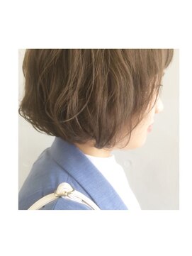 カッツヘアー(KATZHAIR) ふんわりボブ