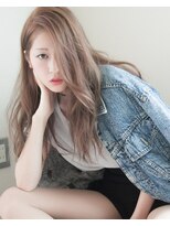 アン ヘア デザイン(un hair design)&nbsp;【  un  】マット×ロング×カジュアル