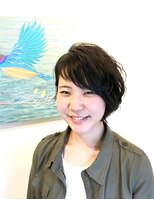 カミーノ ヘアデザイン(Camino Hair Design)&nbsp;ふんわりボブ