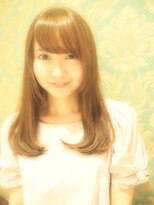 ミューテ(Mu-te)&nbsp;,゜.:。+゜シャイン　ワンカールストレート,゜.:。+゜