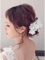 フェレイラ(Ferreira)&nbsp;《Ferreira》透明感が出るアレンジ