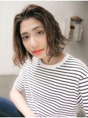 大人かわいい ハイライト ブルージュ☆