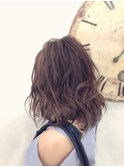 バイオウォレット☆イノセント☆アッシュカラー