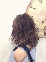 ダーディヘアネイル(dadi hair nail) バイオウォレット☆イノセント☆アッシュカラー