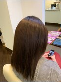 魅せ髪☆グロスカラー