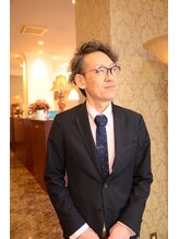 たかはし美容室 高橋 慎治