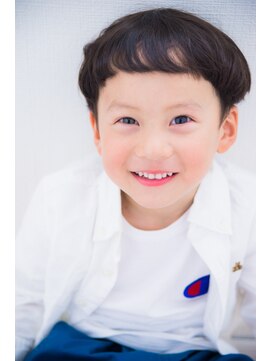 ルアナ(LUANA) お洒落キッズカット