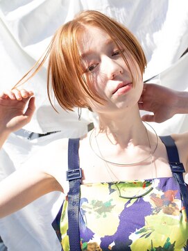 ピークアブー 原宿ハラカド(PEEK-A-BOO) S/S collection 『Spring Voyage』