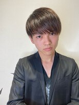 リップスヘアー 銀座(LIPPS hair) ナチュラルマッシュ