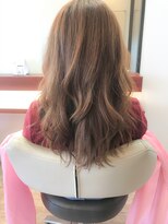 マーリャヘアー(mallia hair)&nbsp;マーリャカラーミルクティーグレージュ
