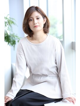 ヘアドゥ 千葉店(hair do) 大人ボブ