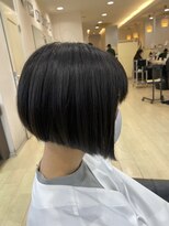 ボリスビアン 大和田店(BorisVian)&nbsp;ボブスタイル