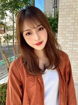 ロンド ロビン 栄(Lond robin)&nbsp;【Lond robin】シースルーバング/レイヤーカット