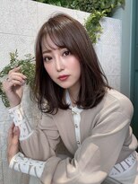 ロンド ロビン 栄(Lond robin)&nbsp;【Lond robin】20代30代/似合わせ/レイヤーカット