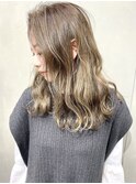 CECIL下北沢 シークレットハイライト×韓国人風ヘアカラー