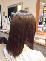 ネオリーブカップ 町田店(Neolive capu)&nbsp;ツヤツヤ髪質改善 Neolive capu町田店