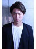 ビジネスショート【バーバーバー　八広】
