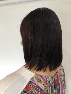 ココ 西葛西南口店(COコ) くせ毛撃退！髪質改善ストレート！西葛西髪質改善｜西葛西カラー