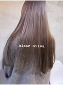 クリアシルバー