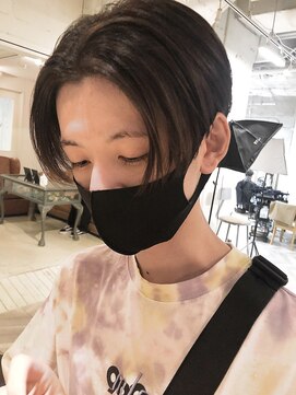 エル(EL by green) 闇堕ちマイキー　センターパート　札幌センターパート