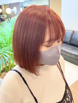 アンククロス 青山店(ANKH CROSS) 《アンククロス青山》ガーネットピンク(天水悠斗)