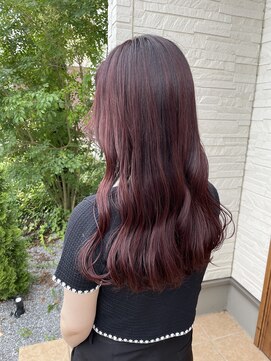 ジジ チーク 栃木(Gigi cheek) ・チェリーピンク