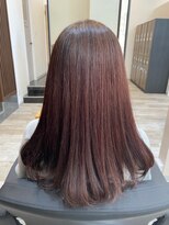 アトリエコア(Atelier Coa) 【ピンクブラウンで艶髪】