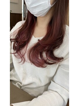 ショコラ 国立谷保(Chocolat) 愛されロングヘア【学割U24】【国立　谷保駅近1分】[国立]