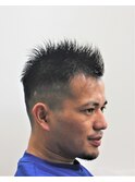 ショートヘアー