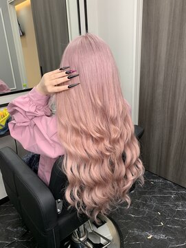 ラピス 大阪心斎橋店(Lapis) ホワイトピンク