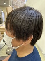 ゼスト 吉祥寺店(ZEST)&nbsp;エイジング毛もナチュラルな仕上がりに