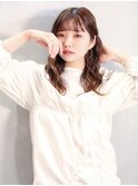 大人可愛い×ナチュラルスタイル