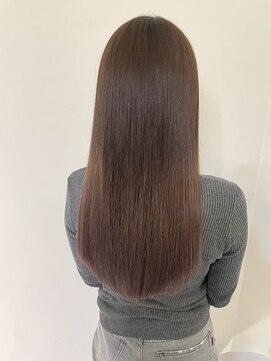 ヘアー ミッション 心斎橋店(hair Mission) シアーベージュカラー