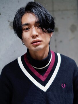 ライラ(Lyla) スタイリング簡単　毛流れハンサムショート