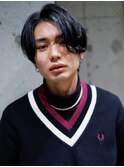 スタイリング簡単 毛流れハンサムショート
