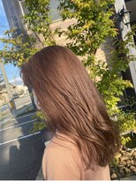 エイト 金沢店(EIGHT kanazawa)&nbsp;ほんのりピンクベージュ