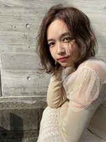 トゥーリ 筑紫野店(tuuli)&nbsp;tuuli 筑紫野★★ゆるボブ　RIO