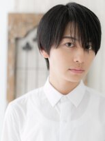 モッズヘアメン 名護大東店(mod's hair men)&nbsp;長めバングがオシャレなビジカジヘルシースタイルf名護大東