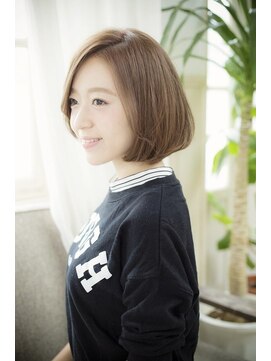 フェイス 赤羽店(face) 大人可愛い/ショコラアッシュ/ヘルシースタイル/ふんわりカール