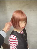 ハイトーンピンク
