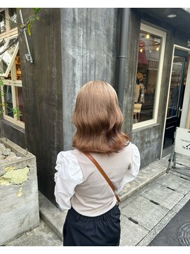 エニーテラス(Eny Terrace) milk tea beige