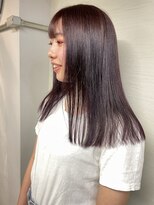 ブレス(Bless)&nbsp;ピンクカラー