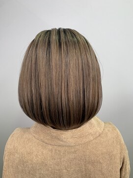 ライフ 四条畷店(Lyfe) シルキーベージュ_ショコラアッシュヘルシースタイル_322