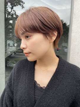 スミス 秋葉原(Smith) マッシュレイヤーショート／髪質改善／イルミナカラー