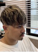 フェード＆ハイライトカラー
