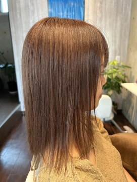 マナオラナ(Mana' Olana) 透明感カラー